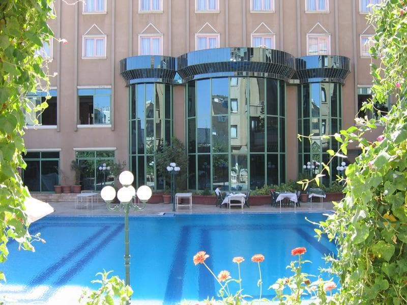 Harran Otel Şanlıurfa