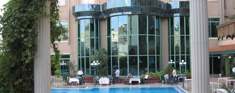 Harran Otel Şanlıurfa