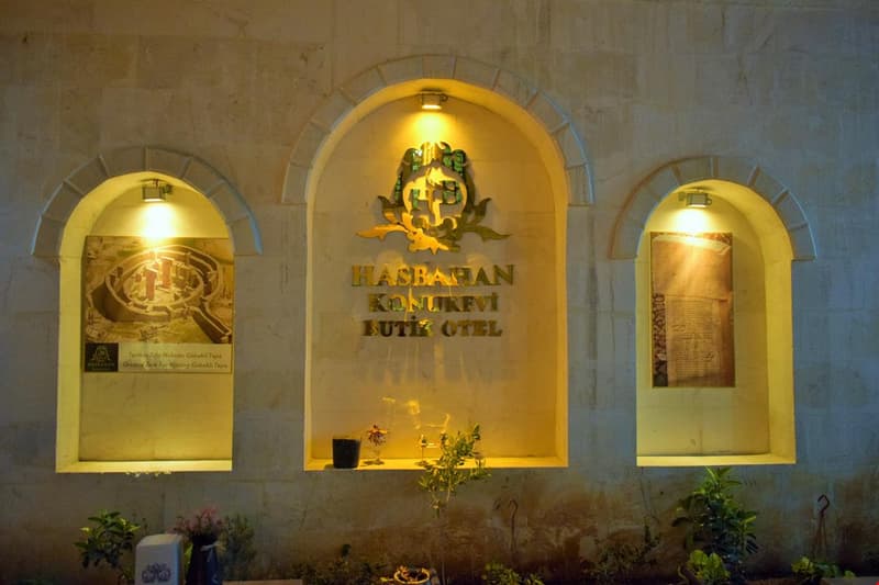 Hasbahan Konukevi