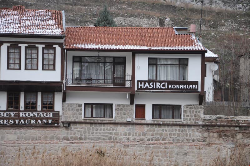 Hasırcı Konakları