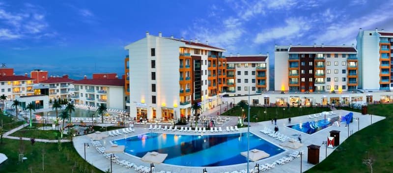 Hattuşa Vacation Termal Club Ankara
