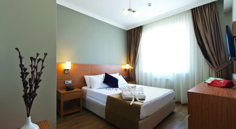 Hattuşa Vacation Termal Club Ankara