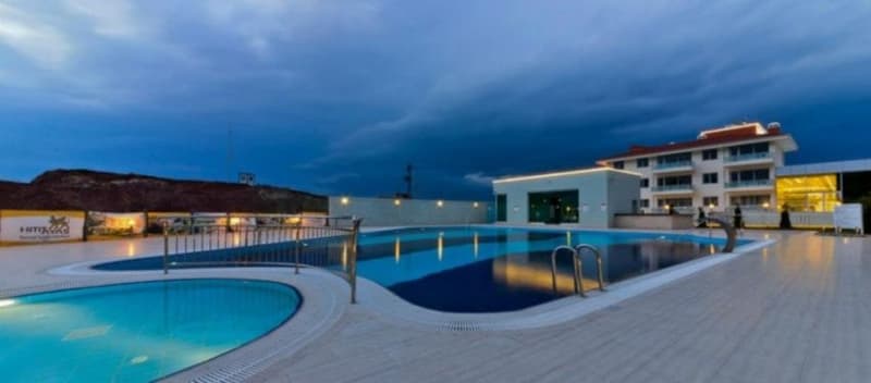 Hattuşa Vacation Termal Club Ankara