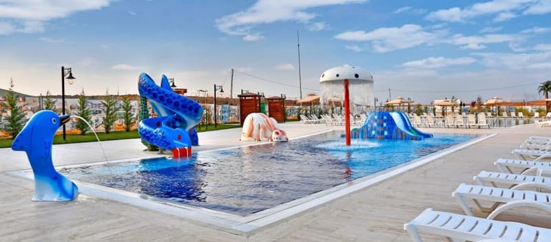Hattuşa Vacation Termal Club Ankara