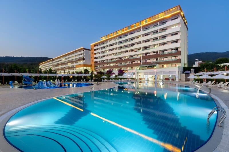 Hattuşa Vacation Thermal Club Erzin