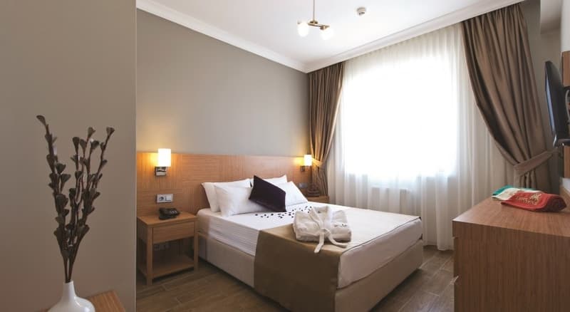 Hattuşa Vacation Thermal Club Kazdağları