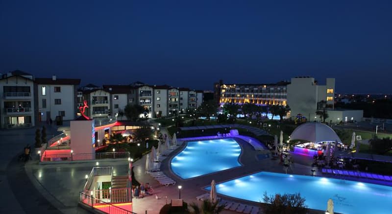 Hattuşa Vacation Thermal Club Kazdağları