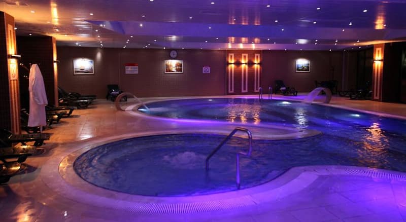 Hattuşa Vacation Thermal Club Kazdağları