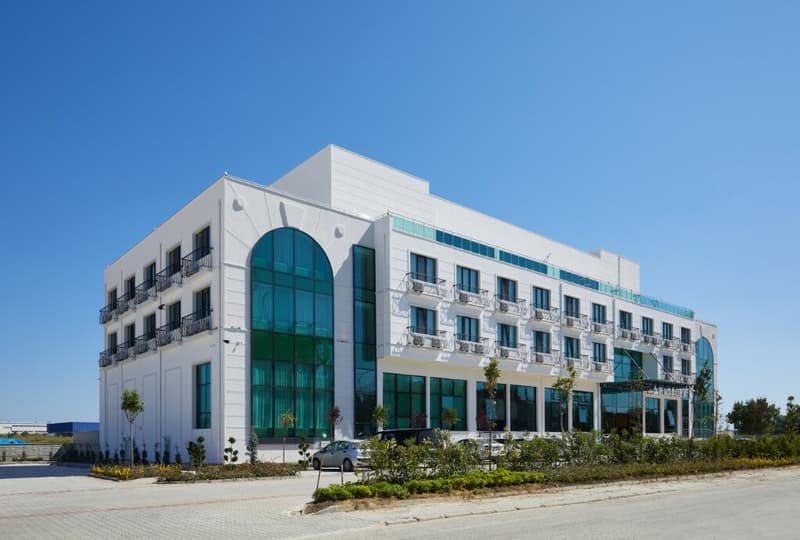 Hattuşa Vacation Thermal Club Saray