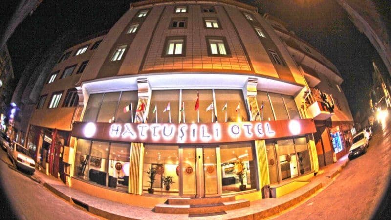 Hattuşirin Otel