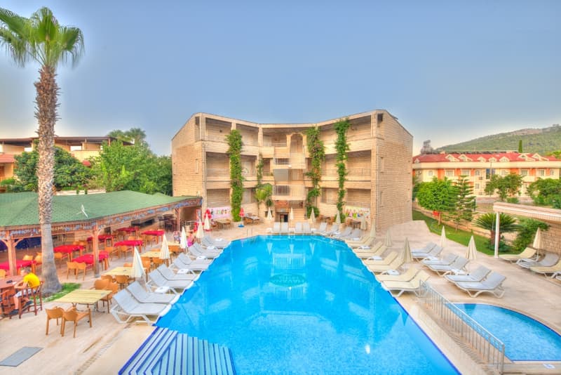 Havana Hotel Kemer