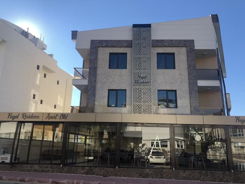 Hayal Residence Apart Hotel