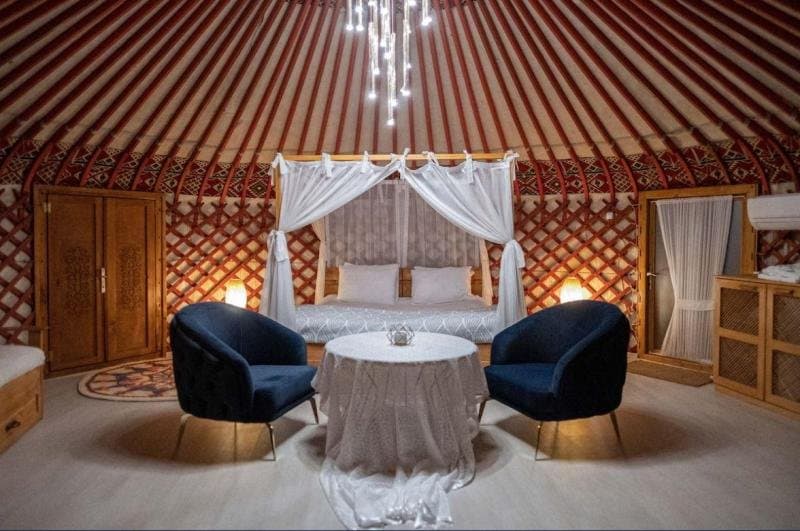 Hayal Tadında Glamping & Restourant Birgi