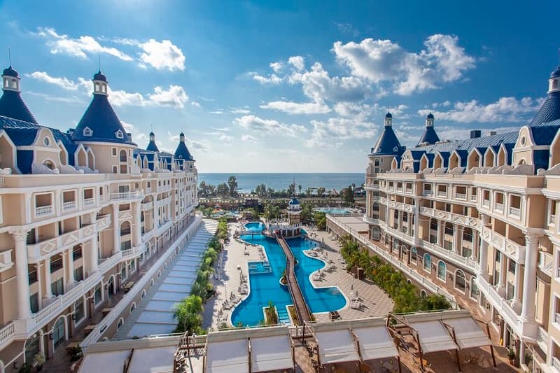 Haydarpasha Palace Hotel