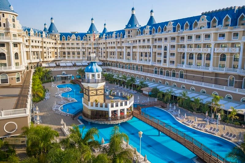 Haydarpasha Palace Hotel