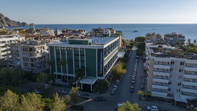 Hedef Kleopatra Hotel