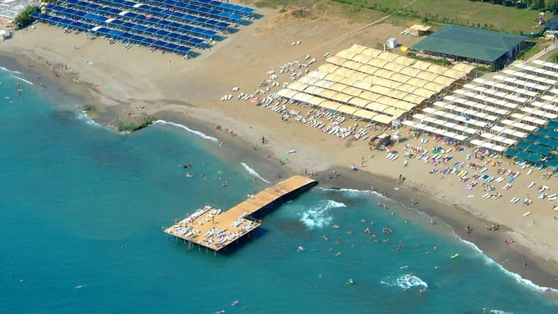 Hedef Resort & Spa
