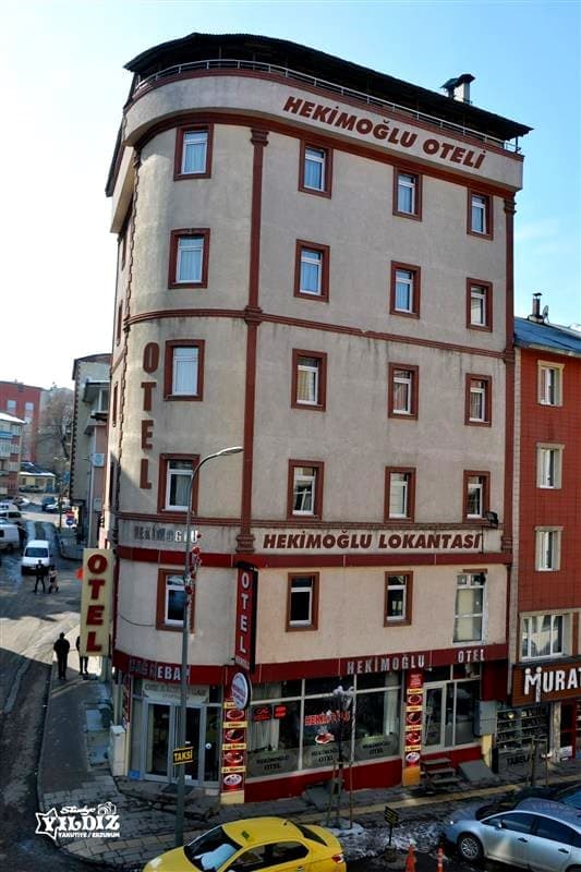 Hekimoğlu Otel