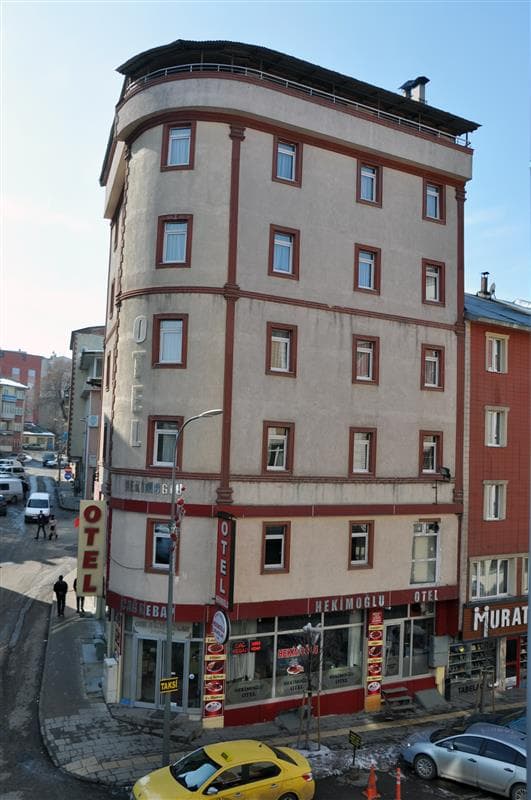 Hekimoğlu Otel