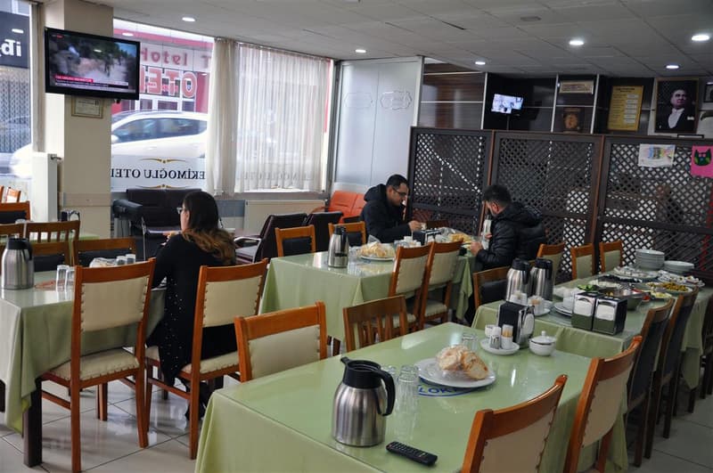 Hekimoğlu Otel