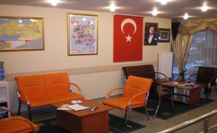 Hekimoğlu Otel