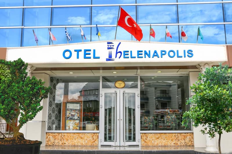 Helenapolis Otel Yalova