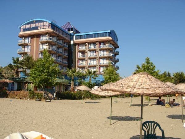 Helin Hotel Erdek