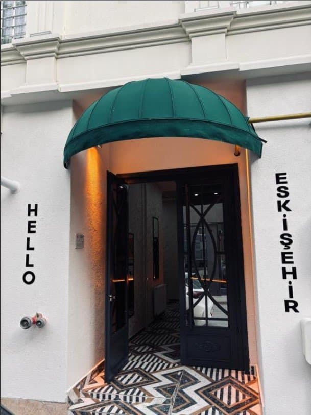 Hello City Eskişehir