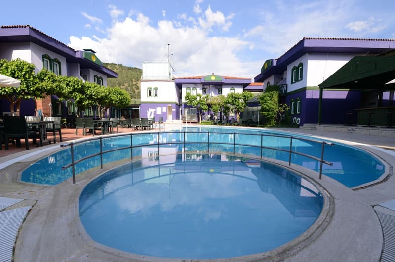 Herakles Termal Otel Pamukkale