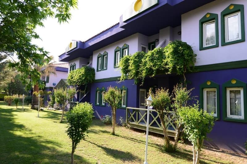 Herakles Termal Otel Pamukkale