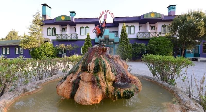 Herakles Termal Otel Pamukkale