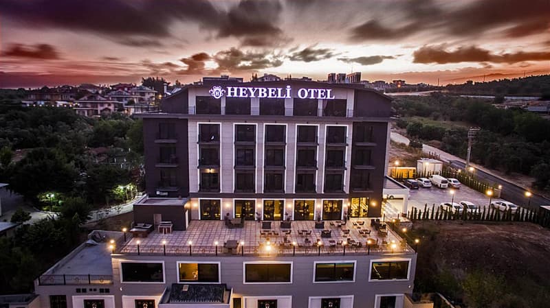 Heybeli Butik Hotel Bursa