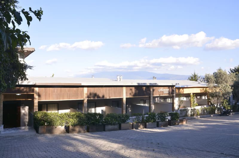 Heybeli Garden Otel