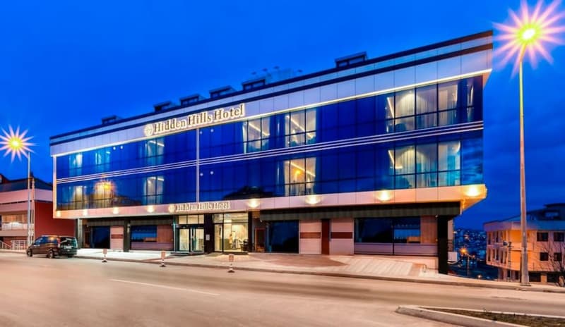 Hidden Hills Istanbul Airport Hotel