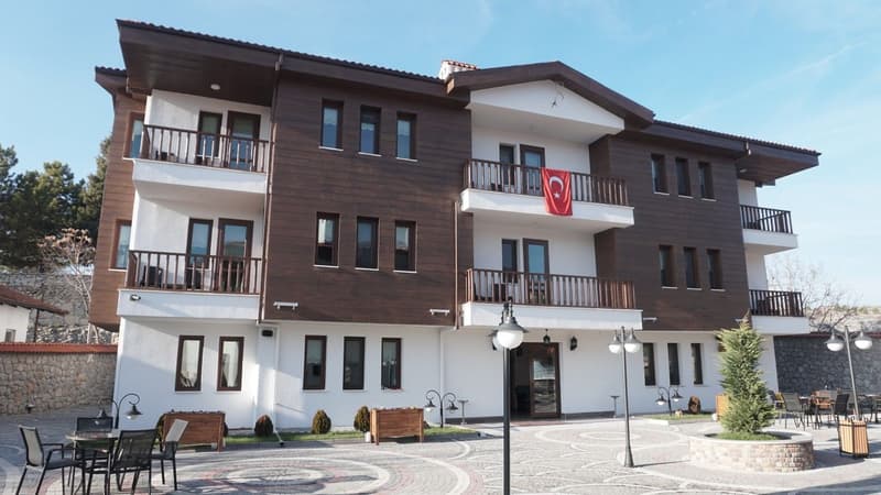 Hıdırlık Konakları