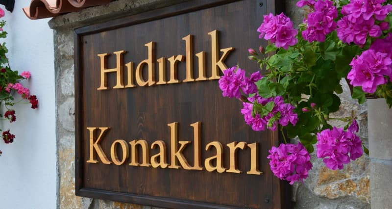 Hıdırlık Konakları