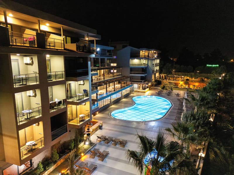 Hierapark Thermal & Spa Hotel Pamukkale