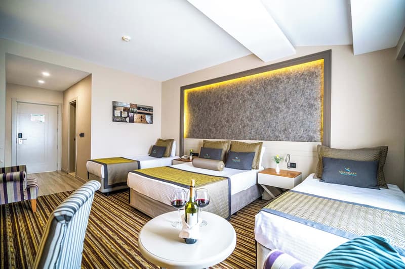 Hierapark Thermal & Spa Hotel Pamukkale