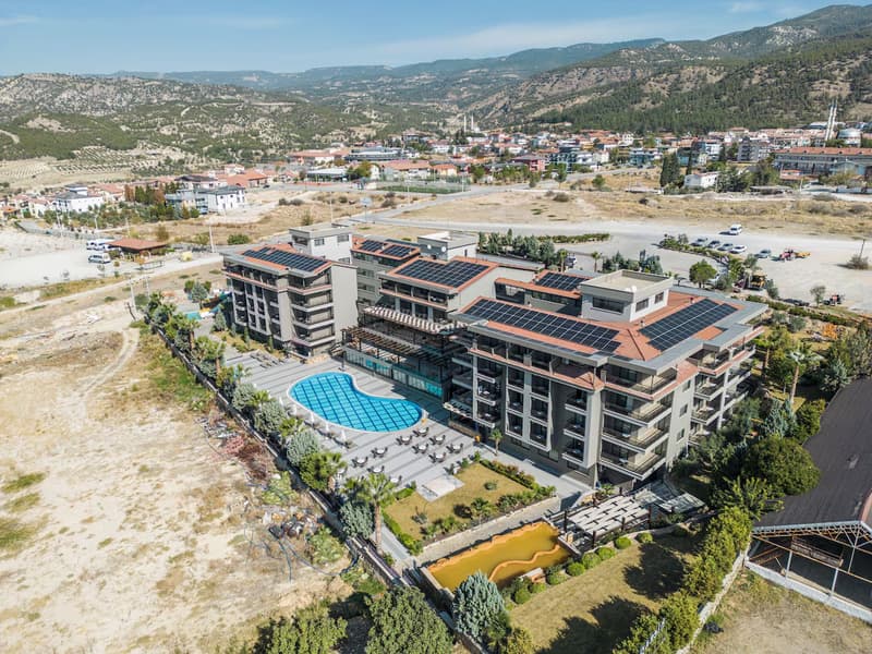 Hierapark Thermal & Spa Hotel Pamukkale