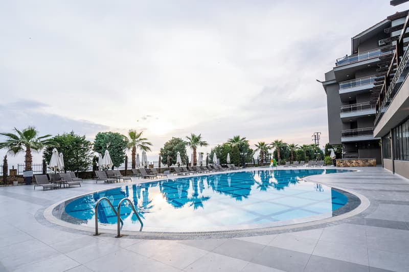 Hierapark Thermal & Spa Hotel Pamukkale