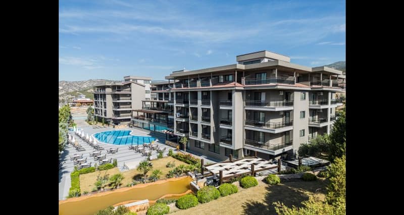 Hierapark Thermal & Spa Hotel Pamukkale