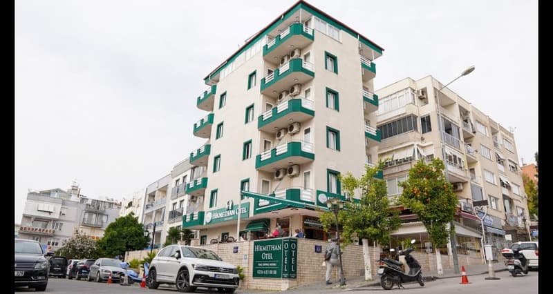 Hikmethan Otel