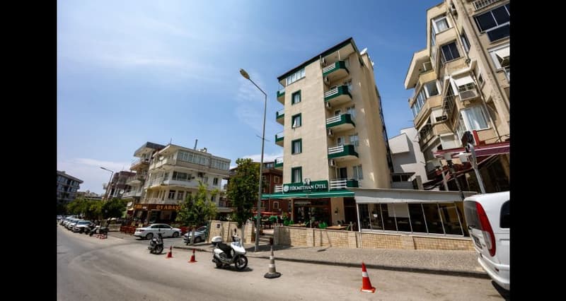 Hikmethan Otel