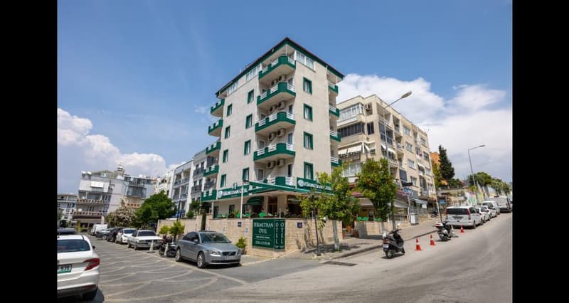 Hikmethan Otel