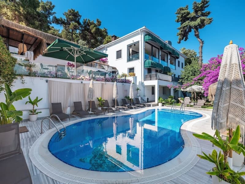 Hillora Hotel Büyükada