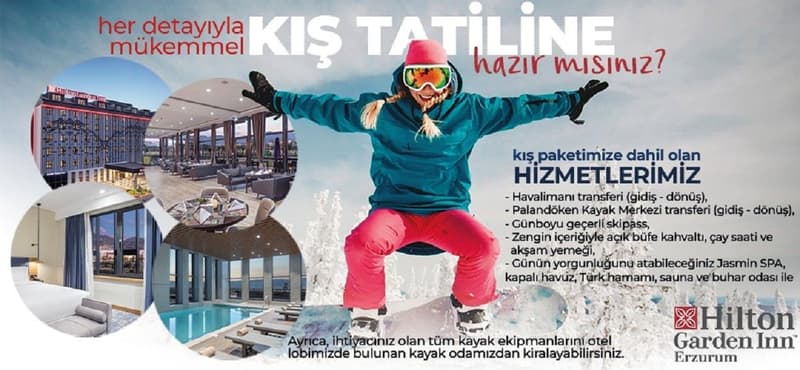 Hilton Garden Inn Erzurum