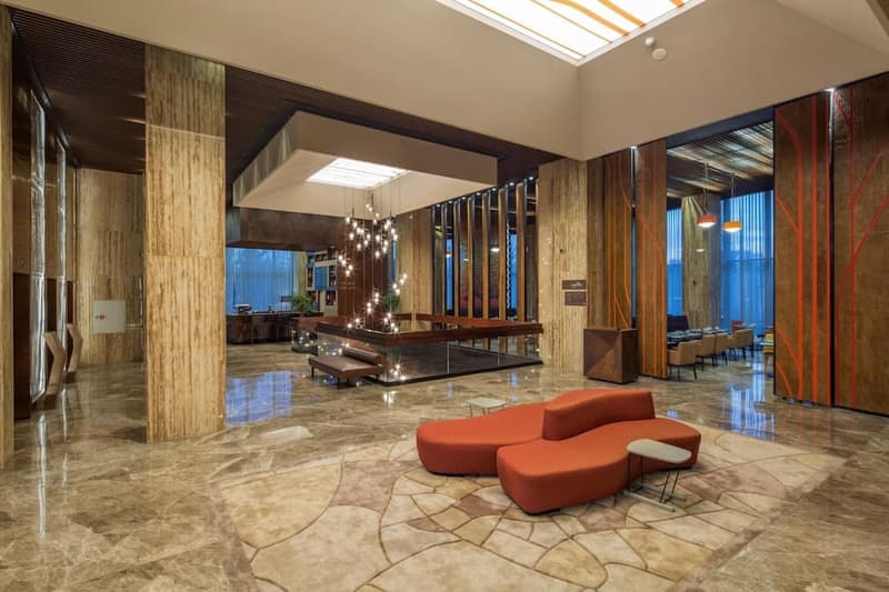Hilton Garden Inn İstanbul Atatürk Airport