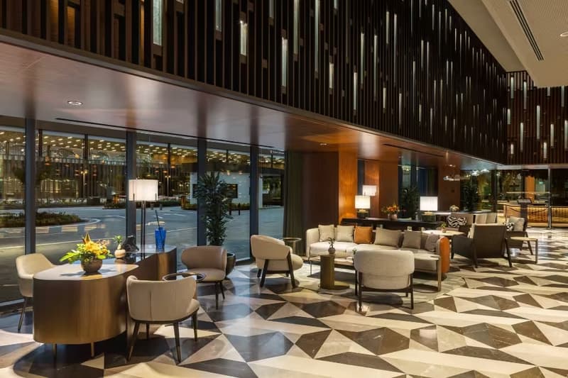 Hilton İstanbul Airport