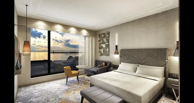 Hilton İstanbul Bakırköy