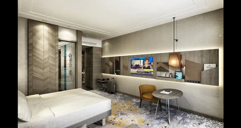 Hilton İstanbul Bakırköy